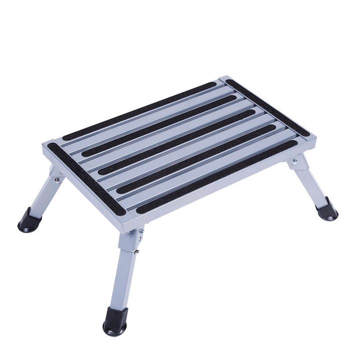 syneco folding step stool bunnings