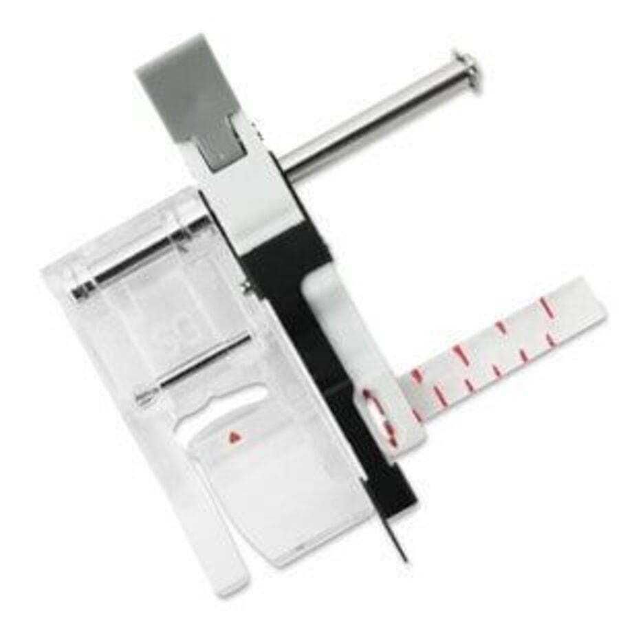 Buy Janome 9mm Sliding Guide Foot MyDeal