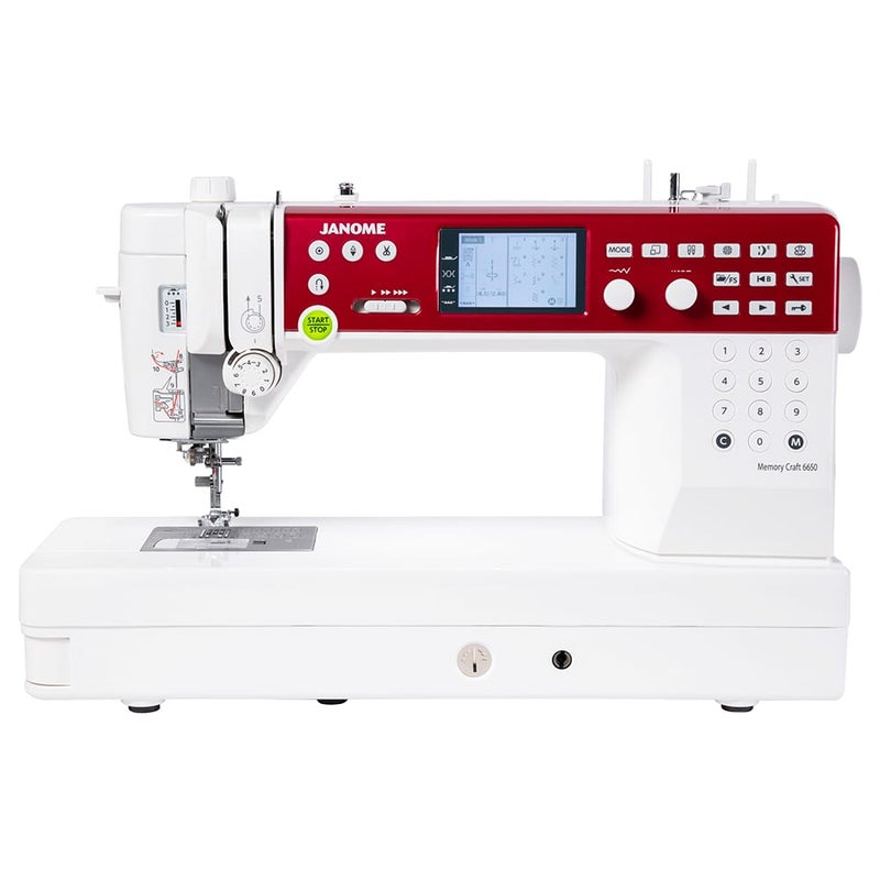 Understanding and Using Embroidery Stabilizers - Janome Sewing Centre  Everton Park