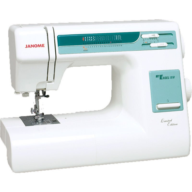 Janome Mechanical Sewing Machine Model MW3018LE