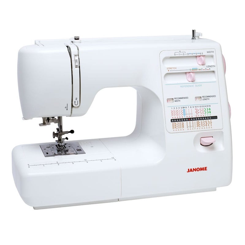 How to Use a Twin Needle on a Janome Sewing Machine - Janome Sewing Centre  Everton Park