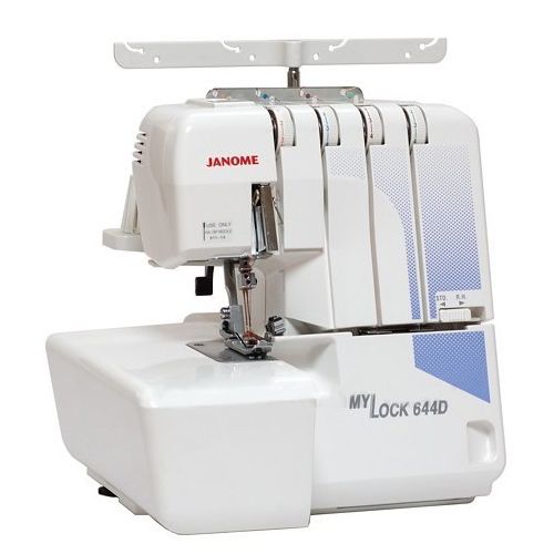 Janome MyLock 644D Overlocker Sewing Machine