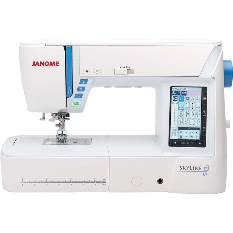 Janome Quilting & Dressmaking Sewing Machine S7