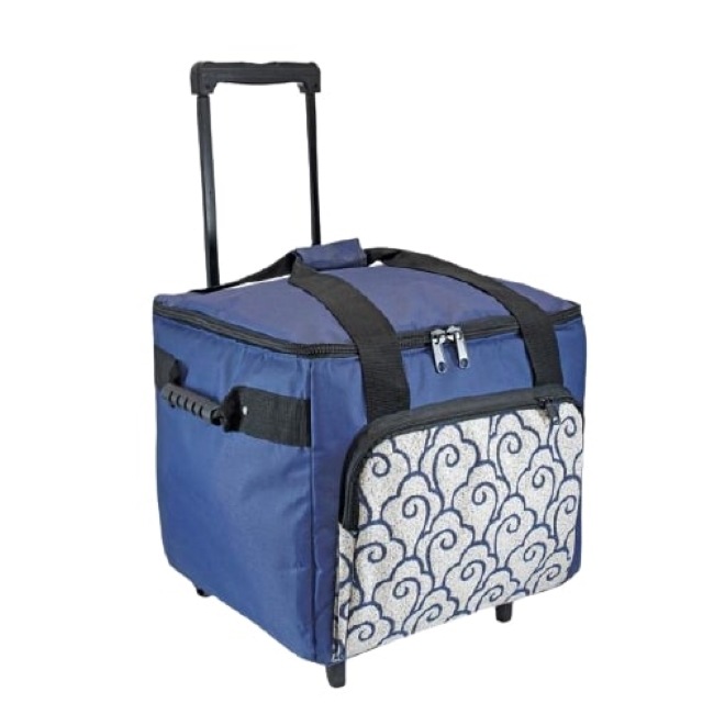 Overlocker discount trolley bag