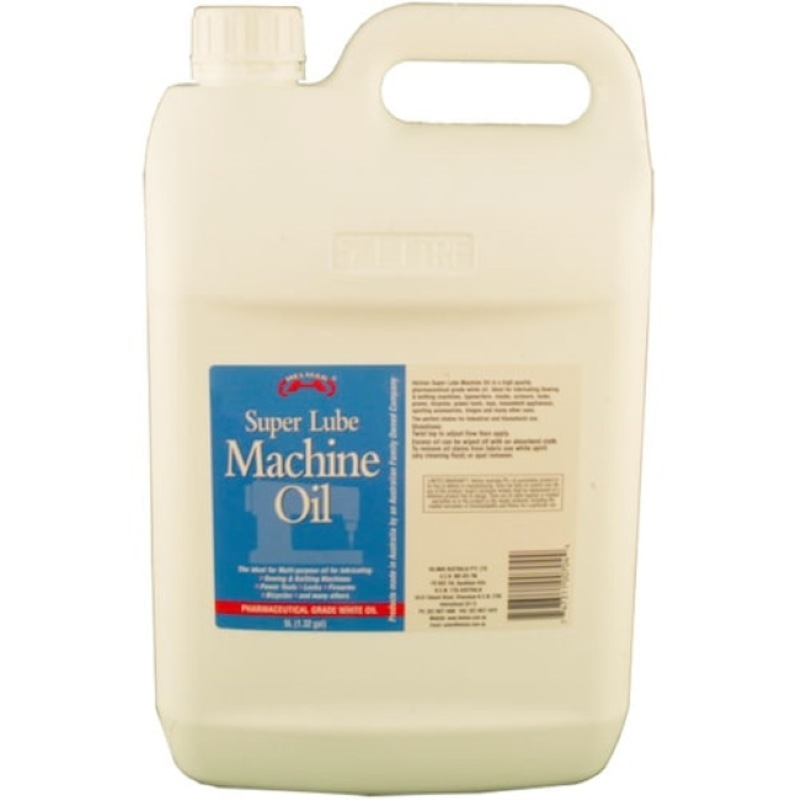 Buy Sewing Oil 5 Litre MyDeal