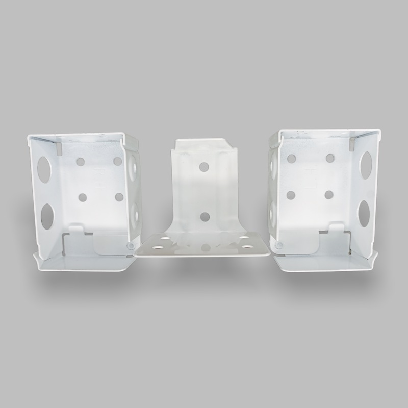 Buy 50MM BLIND INSTALLATION BRACKET SET (White) MyDeal