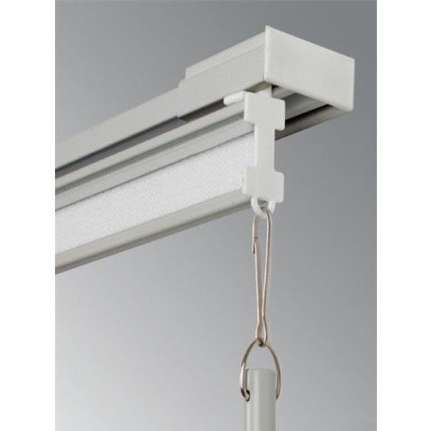 Block Out Extendable Panel Glide Blinds 140-240cm