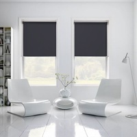 Customised Blockout Roller Blind 60cm - 240cm (Width) x 210cm (Drop)