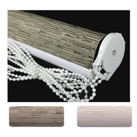 LUXURY WOOD TEXTURED BLOCKOUT Roller Blinds 60cm~210cm (W) x 210cm (D)