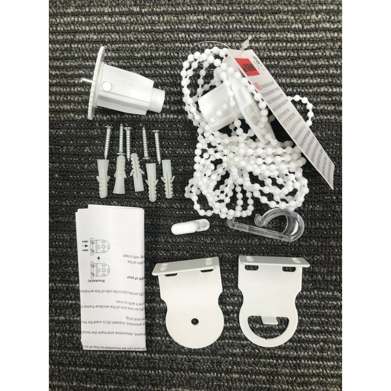 Buy Roller Blind Fitting Repair Kit -- Compatible with 28 mm round tube ...