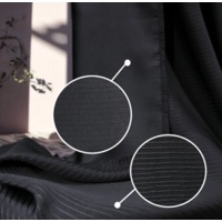 Single Panel Eyelet BLACKOUT Curtain with pattern 140~300 cm (W) x 221 cm (D)