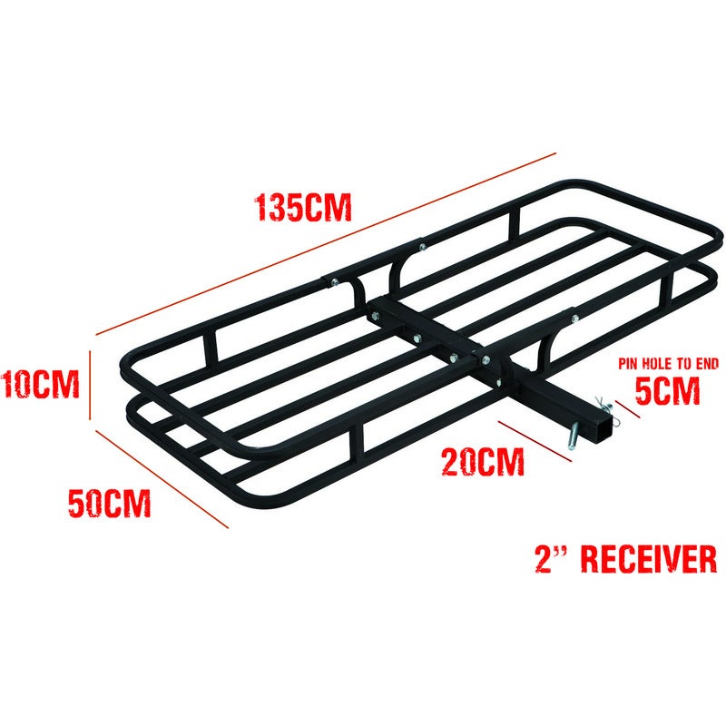 tow bar carry rack