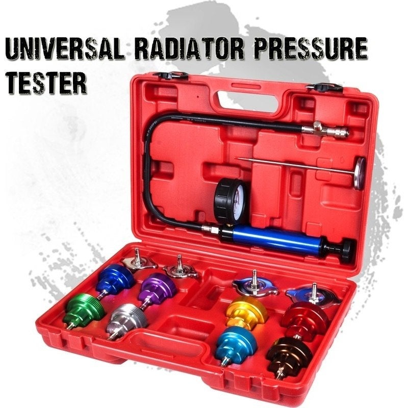 I-Max Automotive Universal Radiator Pressure Tester