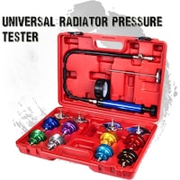 I-Max Automotive Universal Radiator Pressure Tester