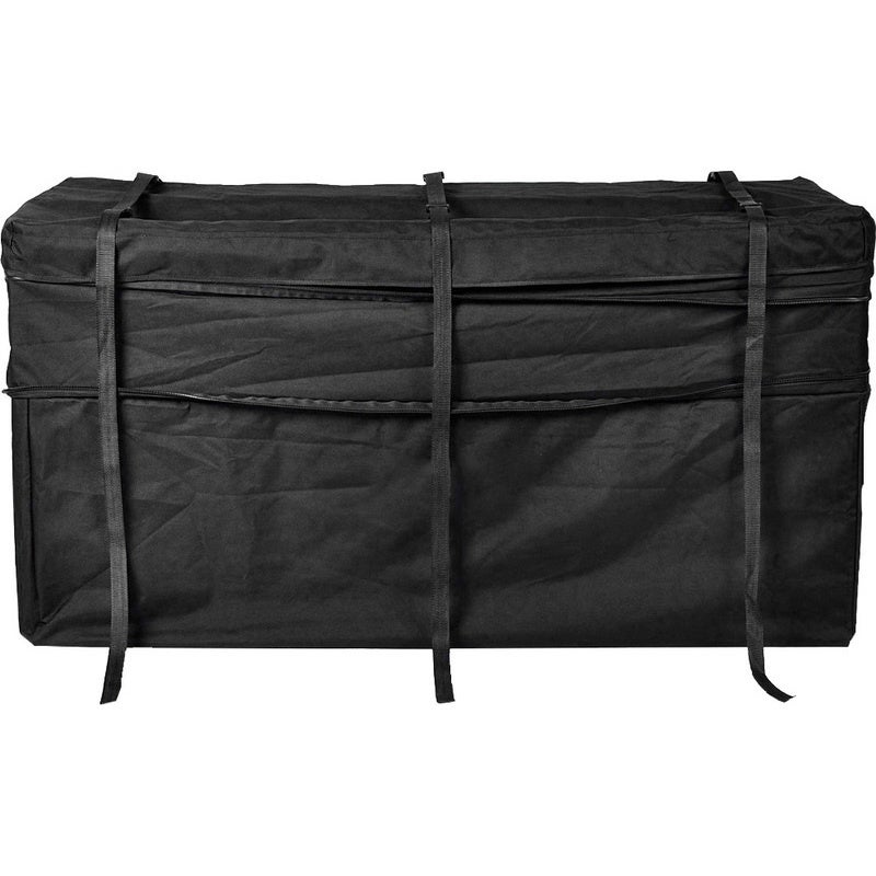 I-Max Waterproof Roof Rack Cargo Bag in Black 404L