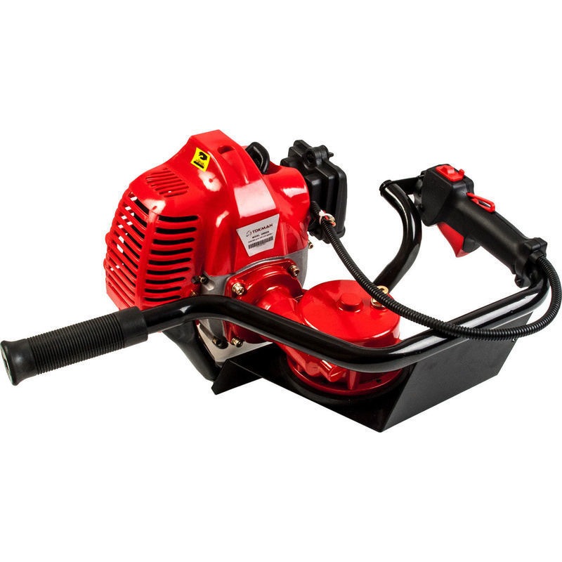 Buy TDKMAN 62cc Petrol Post Hole Digger w/ 2 Extensions MyDeal