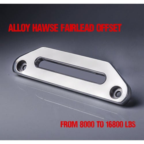 Standard Alloy Hawse Fairlead Offset 310 x 80mm