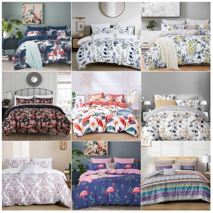 Buy Quilt Cover Sets Online in Australia MyDeal