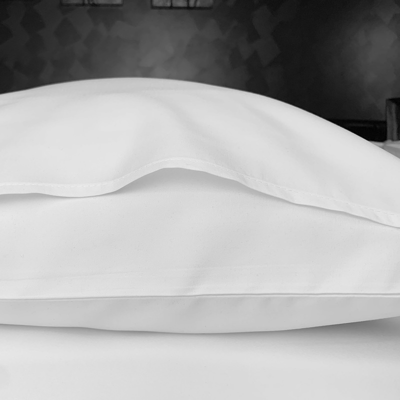 Buy 1000TC Ultra Soft Plain Color Quilt Cover Set / Accessories ( Black