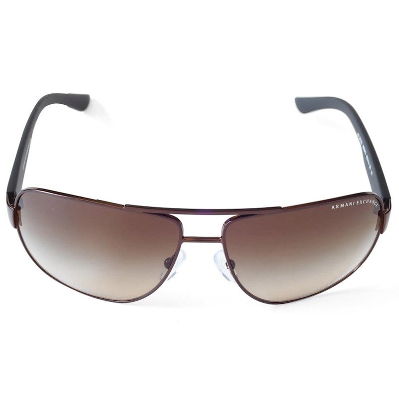 Black Armani Exchange Sunglasses for Men | Lyst