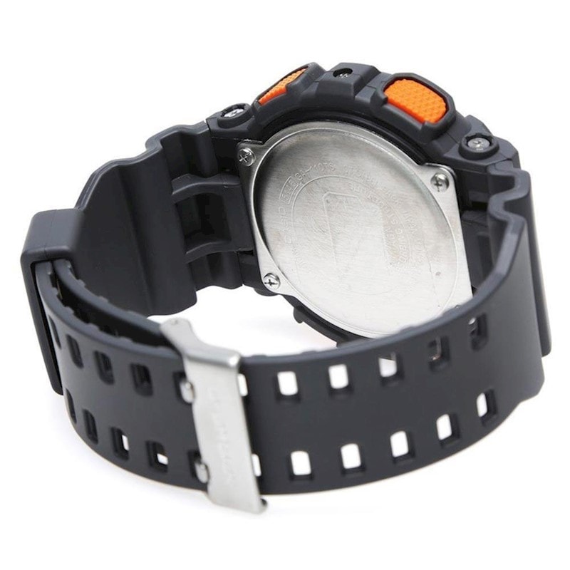 Casio G-Shock GA-110TS-1A4 Grey Neon 