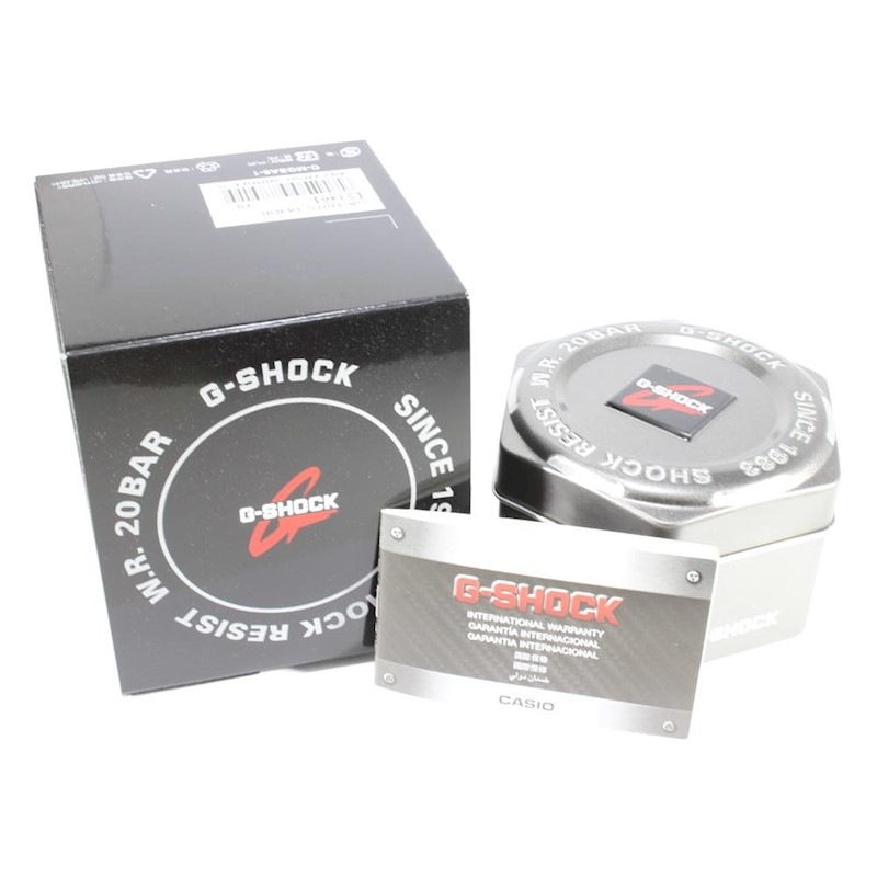 Casio G-Shock GA-110TS-1A4 Grey Neon 