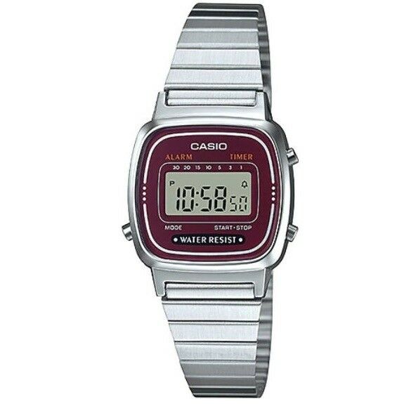 Casio deals la670wa manual