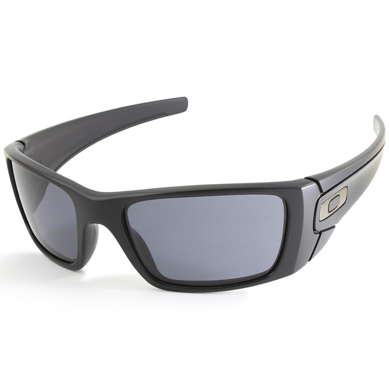 Oakley Si Fuel Cell Oo9096 30 Matte Blackgrey Mens Sunglasses Buy Mens Sunglasses 