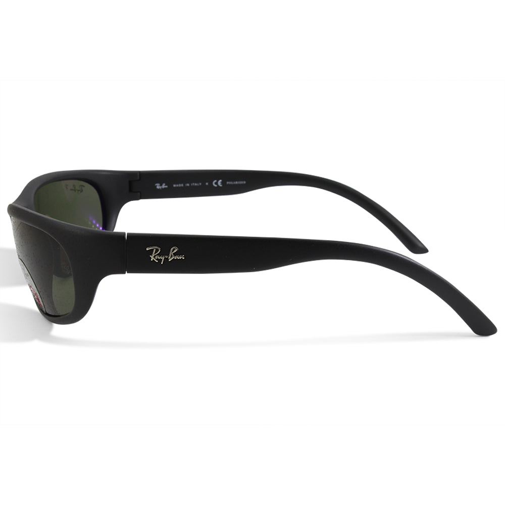 Ray-Ban RB4033 601S48 Matte Black/Grey 