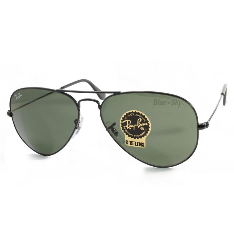 ray ban aviator large metal l2823