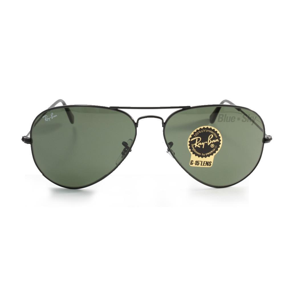 ray ban aviator large metal l2823