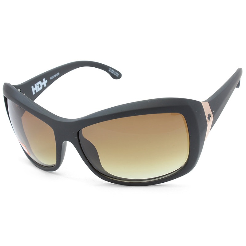 Buy Spy Farrah Femme Fatale Matte Black/HD Plus Bronze Fade Women's