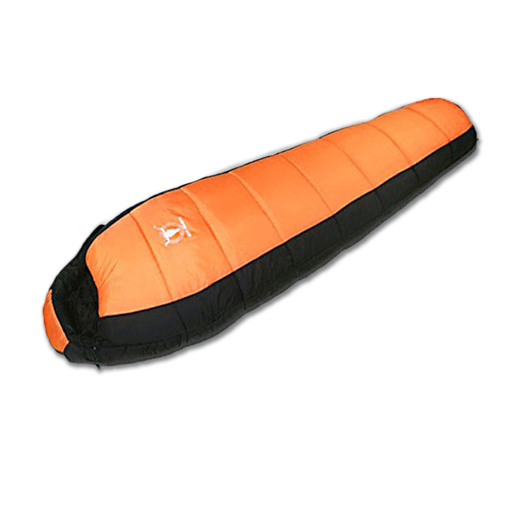15°C Outdoor Camping Sleeping Bag Thermal Tent Hiking Winter Compact