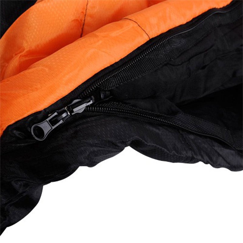 -15°C Outdoor Camping Sleeping Bag Thermal Tent Hiking Winter Compact ...