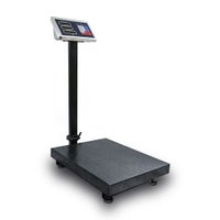 300kg Electronic Digital Platform Heavy Duty Scale Computing Postal Shop  Weight