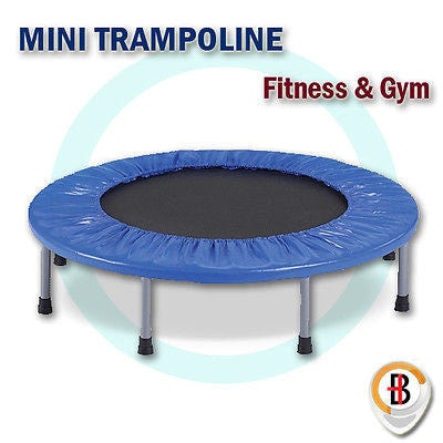 Jogger trampoline 2024