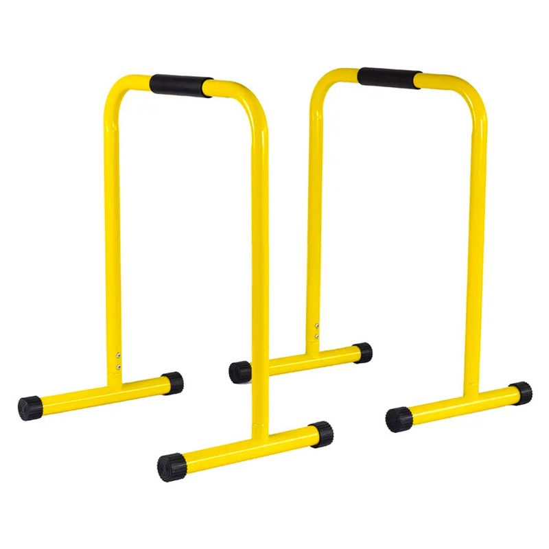 Buy Home Gym Chin Up Dip Parallel Bar Dips Exercise Push Pull Up ...