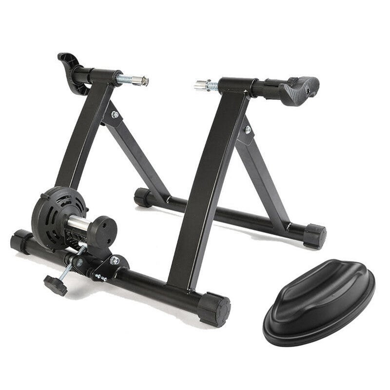 Buy Indoor Bicycle Trainer Home Gym Exercise Foldable Parabolic Bike ...