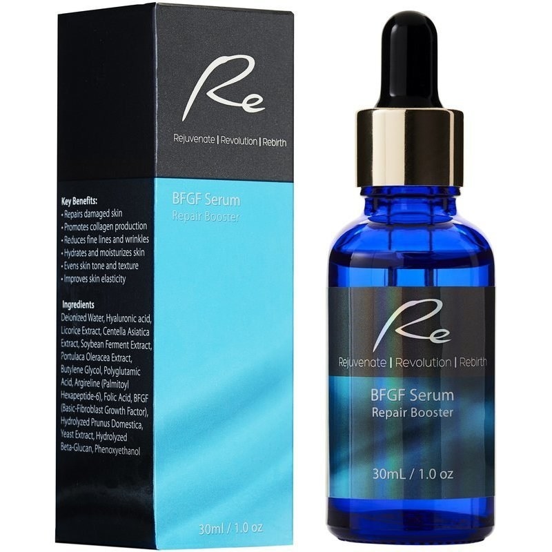 Buy RE Repair Booster BFGF Facial Serum 30ml - MyDeal