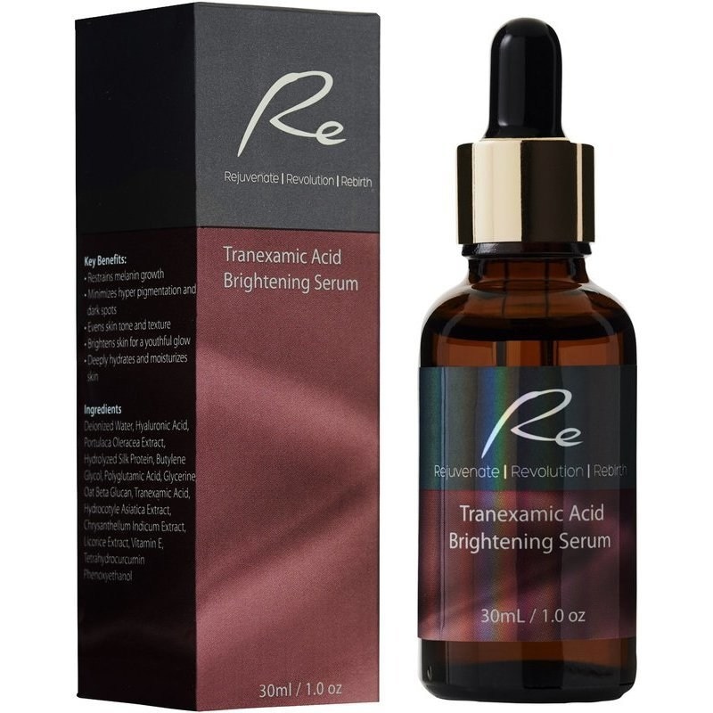 RE Tranexamic Acid Skin Brightening Serum 30ml Buy Face