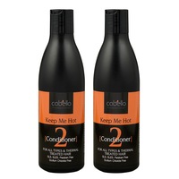2 x Cabello Conditioner Keep Me Hot 2 x 400mL