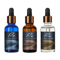 3 x Re Facial Serums - Retexture Treatment AM/PM - 3x30mL