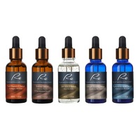 5 x Re Facial Serums - Ageless Illumination Treatment AM/PM - 5x30mL