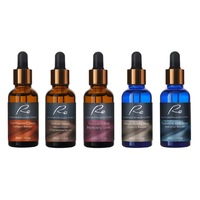 5 x Re Facial Serums - Ageless Rejuvenation Treatment AM/PM - 5x30mL