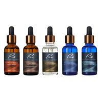 5 x Re Facial Serums - Luminous Skin Solution Treatment AM/PM_5x30mL