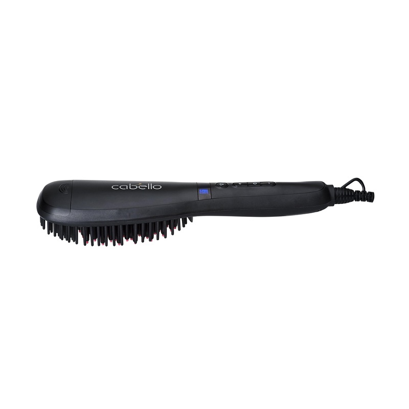 Cabello Steam Brush Buy Hair Straightening Brushes 966575