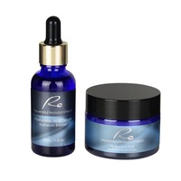 Re Hyaluronic Acid Hydration Boost Face Serum + Cream - 30+50mL