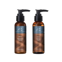Re Retinol Regenerating Cleanser & Refining Toner- 2x100mL