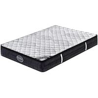 King Single Eco Pillow Top Pocket Spring Mattress