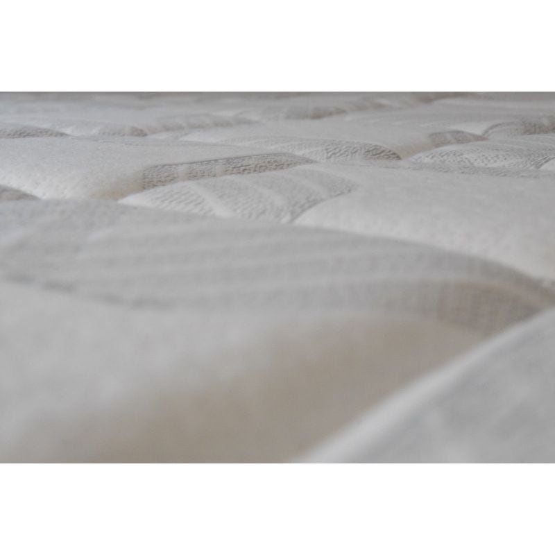 Buy Medium Firm Memory Foam Pocket Spring Mattress 27cm - Mydeal